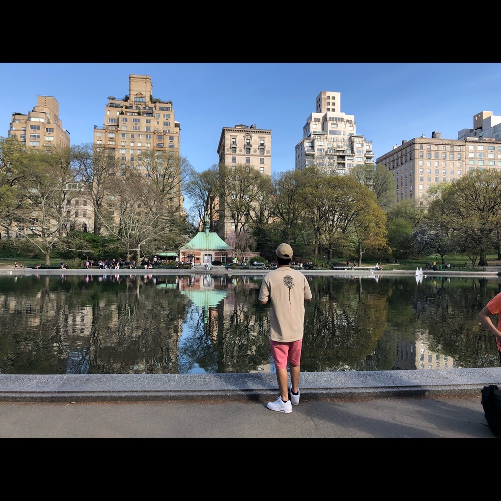 Meet your Posher, John